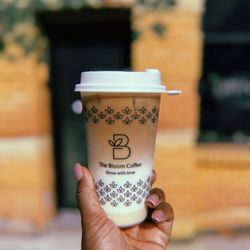 The Bloom Coffee - Spanish Latte