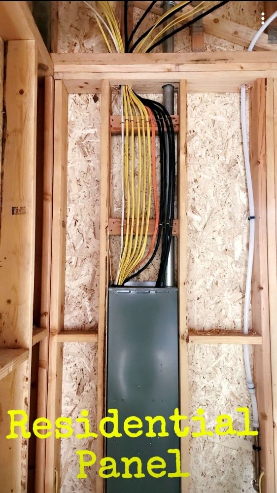 Slide of Dan Fuller Electrical