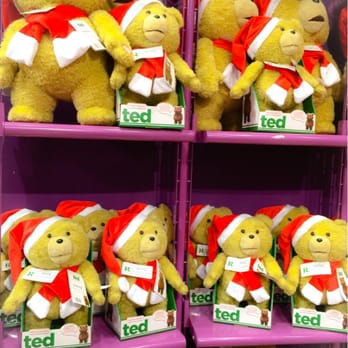IT'SUGAR - Ted! - Candy Stores Near Me - Universal City, California IT'SUGAR - Ted! - Candy Stores Near Me - Universal City, California