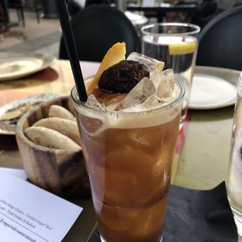 DishDash - Date vodka drink - Middle Eastern Near Me - Sunnyvale, California