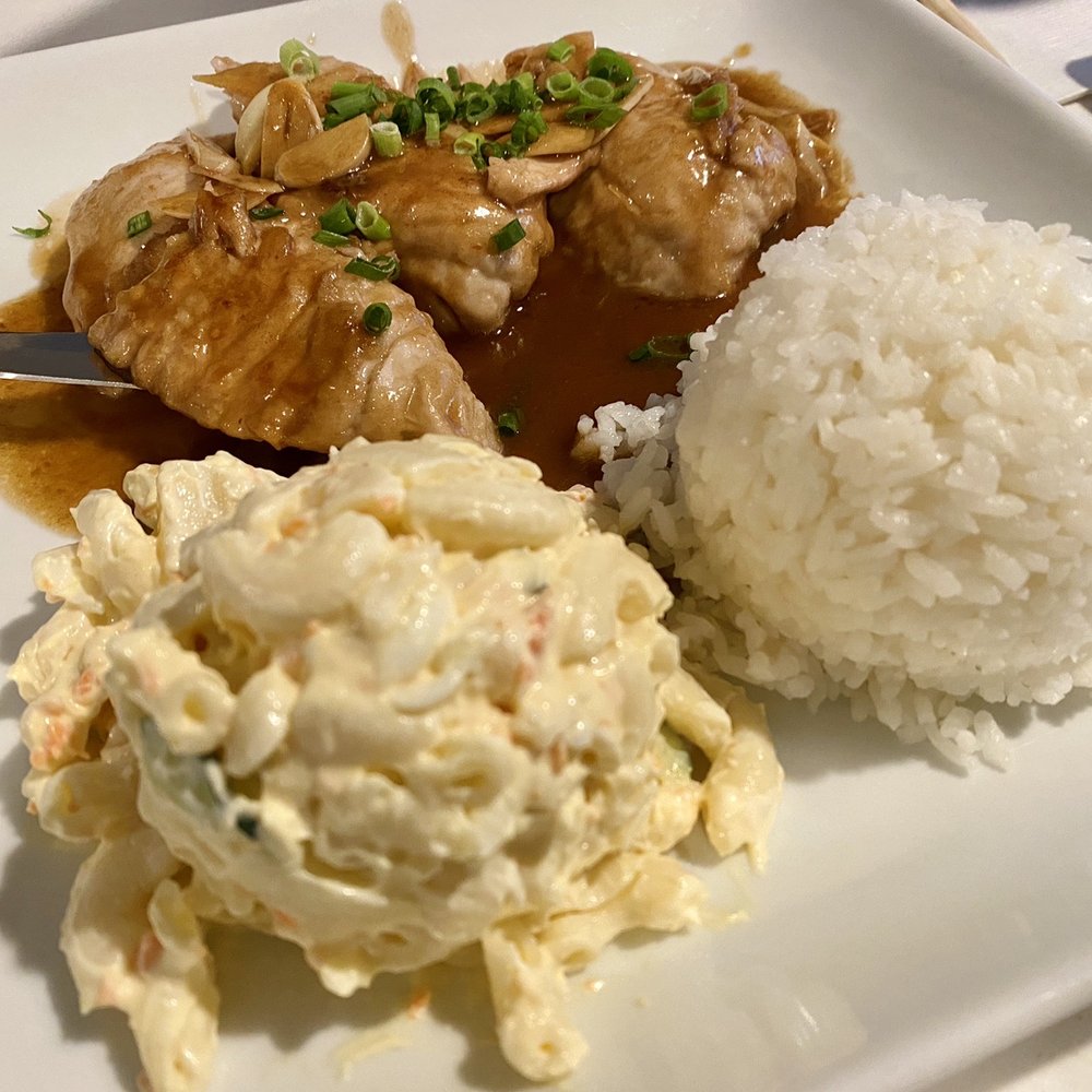Eagle Cafe - Sautéed Garlic Ahi Belly - Breakfast & Brunch Near Me - Honolulu, Hawaii Eagle Cafe - Sautéed Garlic Ahi Belly - Breakfast & Brunch Near Me - Honolulu, Hawaii