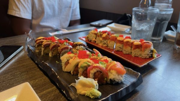 Red Sake by null