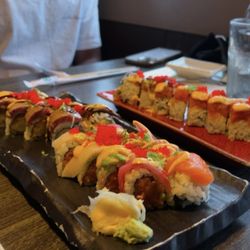 Red Sake