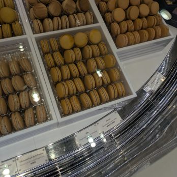 Pierre Hermé Paris - @endoedibles on Instagram 12/23/24 - Desserts Near Me - Hong Kong, HK