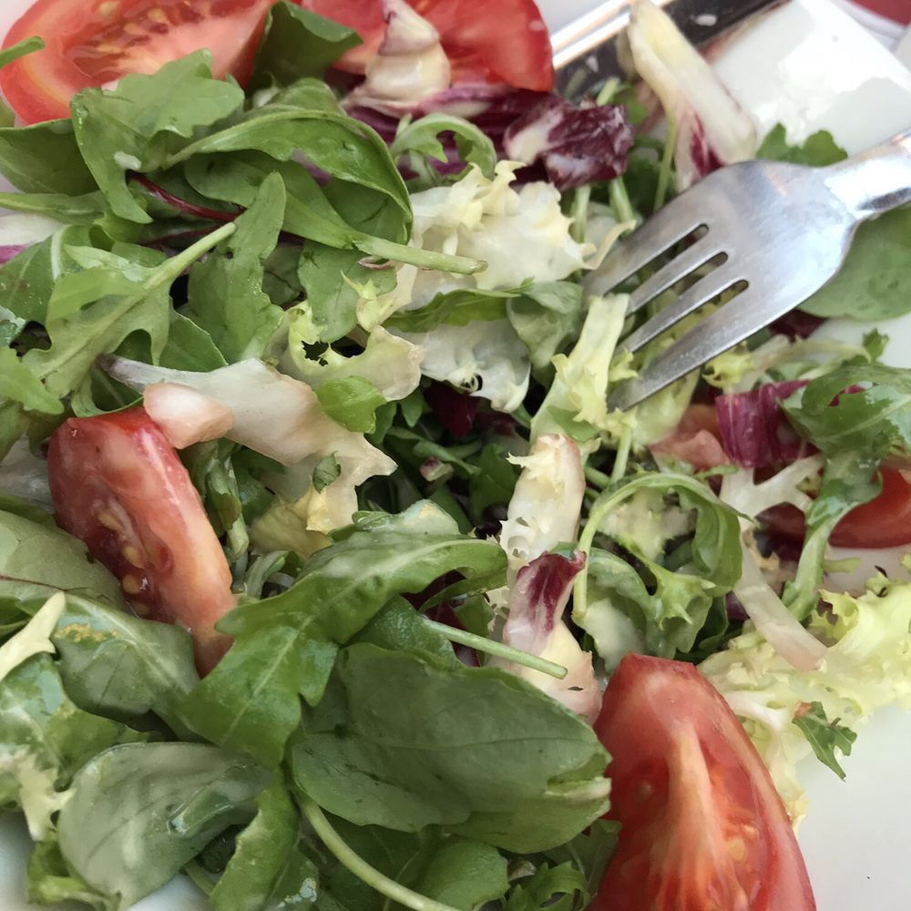 La Pizza Cresci - Mix Salad - Pizza Near Me - Nice, 06