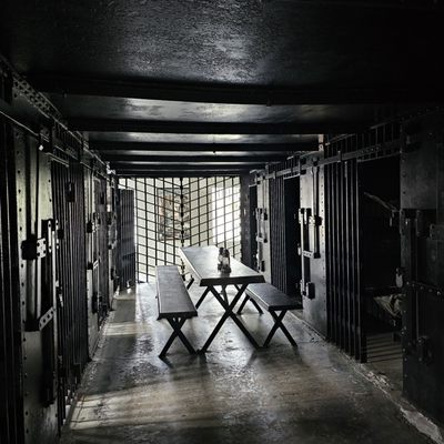 Old Jail Museum by null