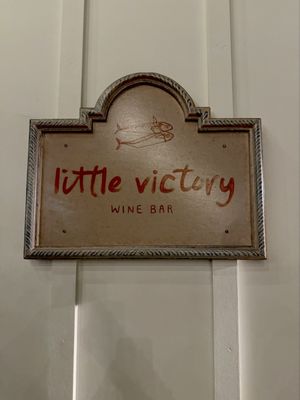 Little Victory Wine Bar by null