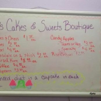 Q’s Cakes and Sweets Boutique - Q's wonderful selection! - Cupcakes Near Me - Albuquerque, New Mexico Q’s Cakes and Sweets Boutique - Q's wonderful selection! - Cupcakes Near Me - Albuquerque, New Mexico
