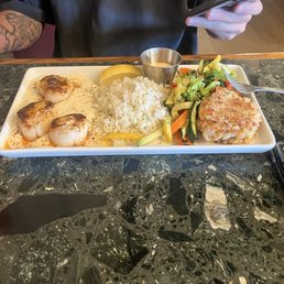 Scallops