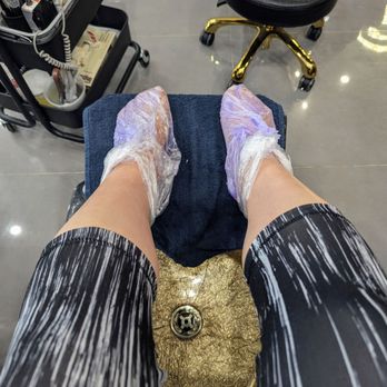 Classic And Fancy Nail Spa - Nail Salons Near Me - Goodyear, Arizona