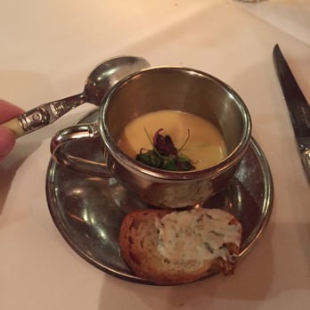 Bouchon - A wee mini starter because I didn't order one - French Near Me - Santa Barbara, California