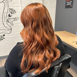 TRIM NuLu - Hair color and gloss