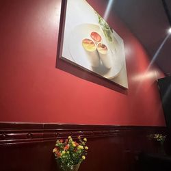 Rasa Indian & Japanese Restaurant - Decor