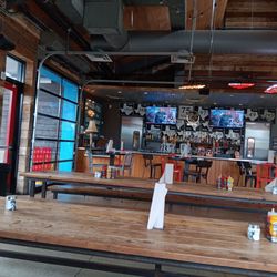Twisted Root Burger