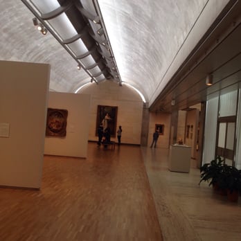 Kimbell Art Museum - Art Museums Near Me - Fort Worth, Texas