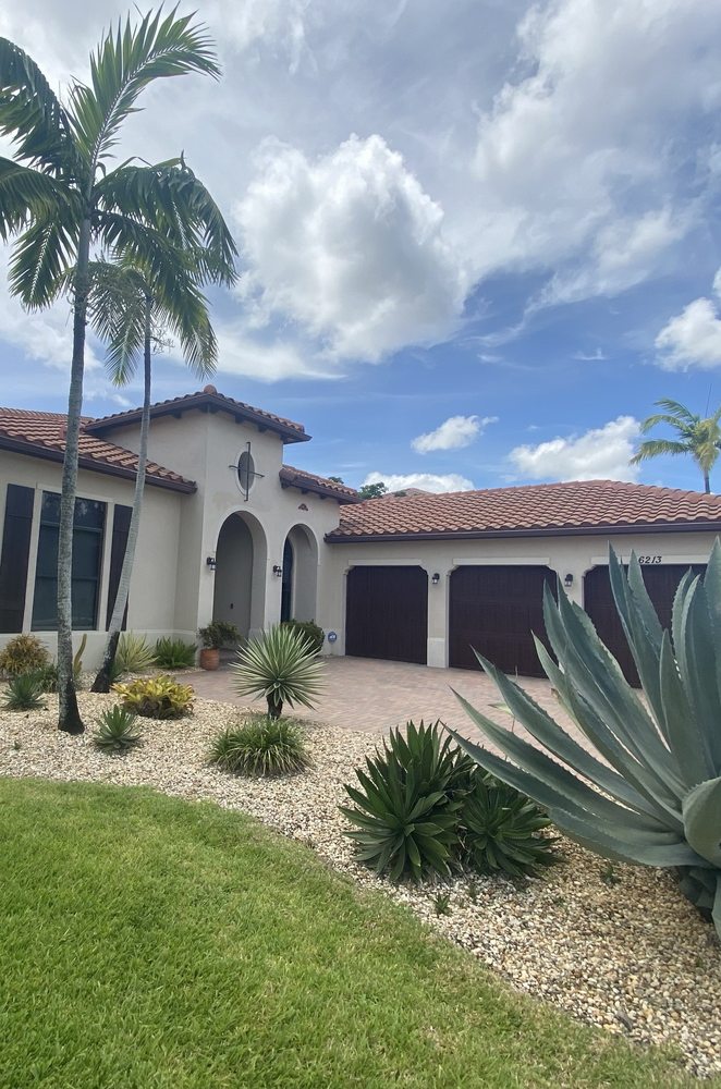 Slide of Sunshine Pressure Washing