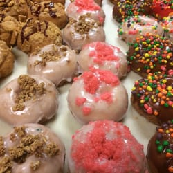 Derby Donut - Unique Cake Donuts