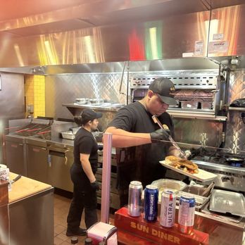 Sun Diner - Kitchen staff - Breakfast & Brunch Near Me - Nashville, Tennessee