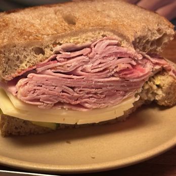 Tina's - Meat on ham and cheese - Burgers Near Me - Tulsa, Oklahoma Tina's - Meat on ham and cheese - Burgers Near Me - Tulsa, Oklahoma