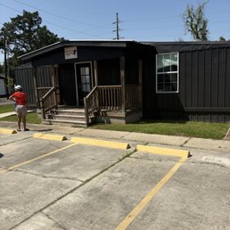 Exterior photo of Chilli Black Grub Shop - Lafayette, Louisiana Exterior photo of Chilli Black Grub Shop - Lafayette, Louisiana