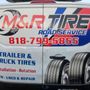 Photo of M&R Tire Road Service