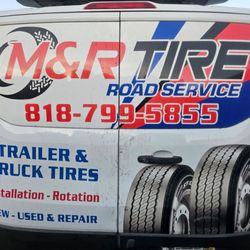 M&R Tire Road Service