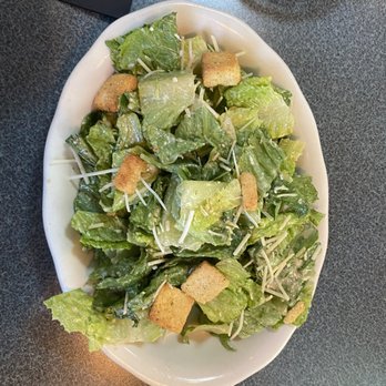 Satuit Tavern - Caesar salad - Seafood Near Me - Scituate, Massachusetts