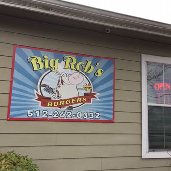 Big Rob's Burgers - Desserts Near Me - Kyle, Texas Big Rob's Burgers - Desserts Near Me - Kyle, Texas
