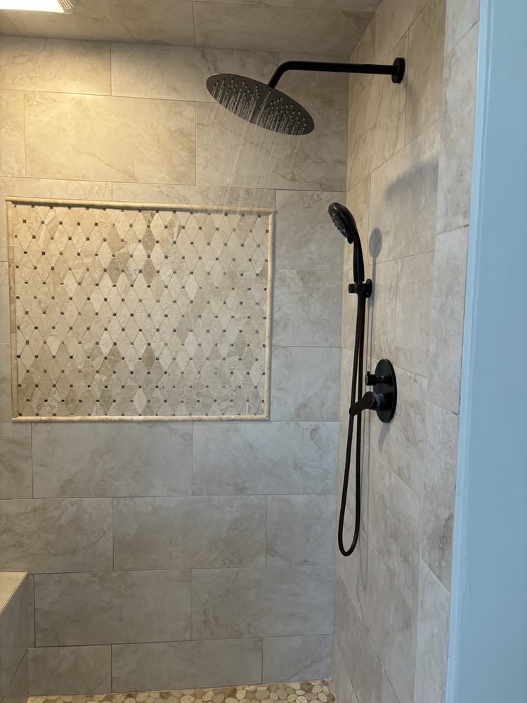 Slide of Home Plumbing Services