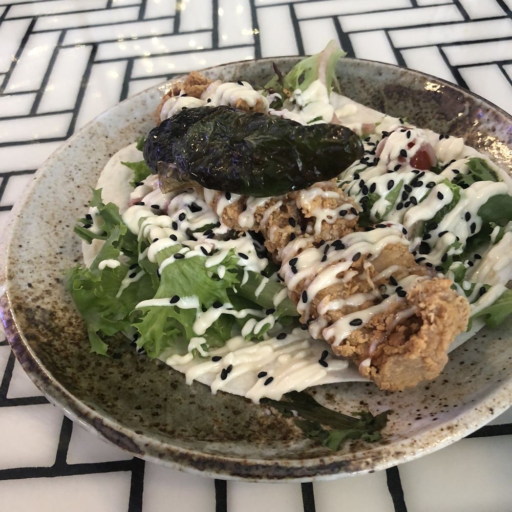 Speakeasy Ramen - JFC taco - Japanese fried chicken - Ramen Near Me - Springfield, Ohio Speakeasy Ramen - JFC taco - Japanese fried chicken - Ramen Near Me - Springfield, Ohio