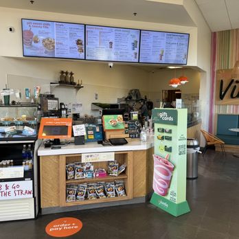 Jamba Juice - Inside the Mira Mesa location - Juice Bars & Smoothies Near Me - San Diego, California Jamba Juice - Inside the Mira Mesa location - Juice Bars & Smoothies Near Me - San Diego, California