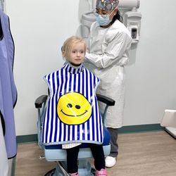 Santa Margarita Pediatric Dentistry - Time to get some X-rays.