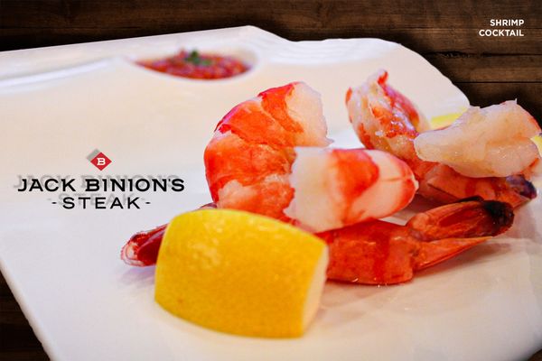 Jack Binion's Steak by null