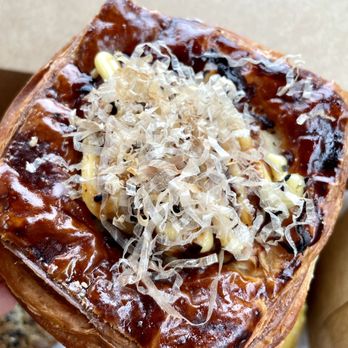Bake Sum - Okonomiyaki Danish - Desserts Near Me - Oakland, California Bake Sum - Okonomiyaki Danish - Desserts Near Me - Oakland, California