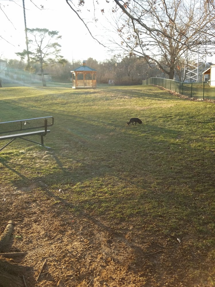 Elizabeth Cleland Cauley Dog Park Logo