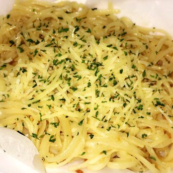 Cap't Loui - Garlic noodles - Seafood Near Me - Braintree, Massachusetts