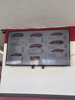 Menu photo 4 Valley Super Burger Rosemead, CA Menu photo 4 Valley Super Burger Rosemead, CA
