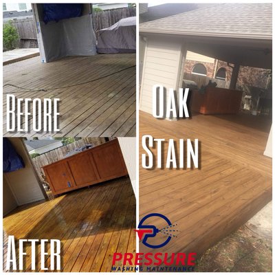 Pressure Washing Maintenance