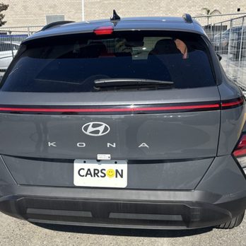 Hyundai Carson - 2025 Hyundai Kona SEL - Car Dealers Near Me - Carson, California Hyundai Carson - 2025 Hyundai Kona SEL - Car Dealers Near Me - Carson, California