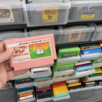 Bookoff - Riverside - Cute old games - Bookstores Near Me - Riverside, California