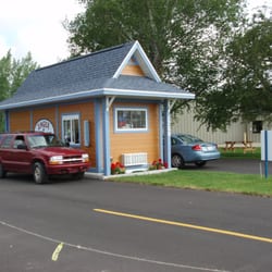 Zinger Coffee & Tea - Service on Both Sides of Building