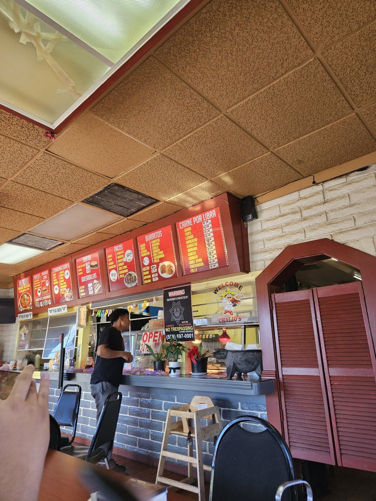 24HRS Tacos Y Tortas Chalio's | Fresno