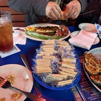 Flounder's Chowder House - Mahi Mahi - Seafood Near Me - Gulf Breeze, Florida