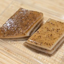 Harmony Bakery - Osmanthus coconut pudding