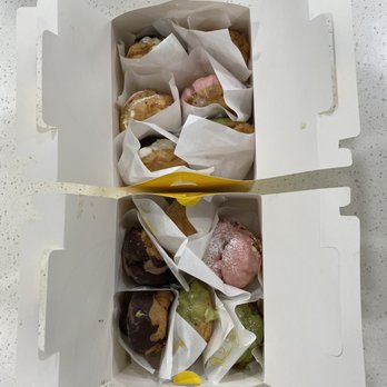 Beard Papa’s - Desserts Near Me - Concord, California Beard Papa’s - Desserts Near Me - Concord, California