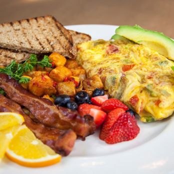 Raintree Cafe - Full Omelet Breakfast - American Near Me - Scottsdale, Arizona Raintree Cafe - Full Omelet Breakfast - American Near Me - Scottsdale, Arizona
