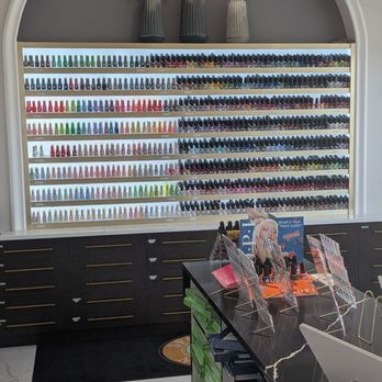 Spartan Nail Spa Tuckerton - Color case 1 - Nail Salons Near Me - Cypress, Texas