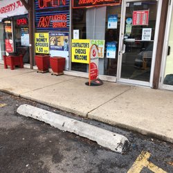 Jarvis & Greenview Currency Exchange