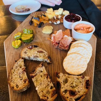 Pour Kitchen & Bar - Farm House Board - Wine Bars Near Me - Petoskey, Michigan