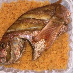 Fillet Red Snapper
